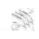 STIHL  Osłona 4809 710 8100